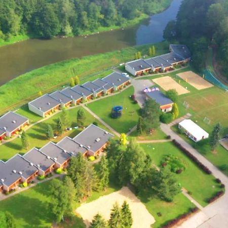 Ow Andrzejowka Nad Popradem Hotel Muszyna Buitenkant foto