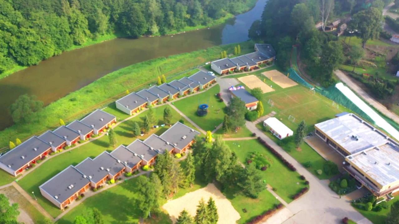 Ow Andrzejowka Nad Popradem Hotel Muszyna Buitenkant foto