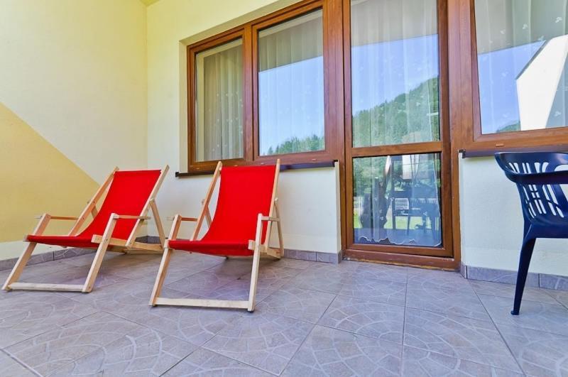 Ow Andrzejowka Nad Popradem Hotel Muszyna Buitenkant foto