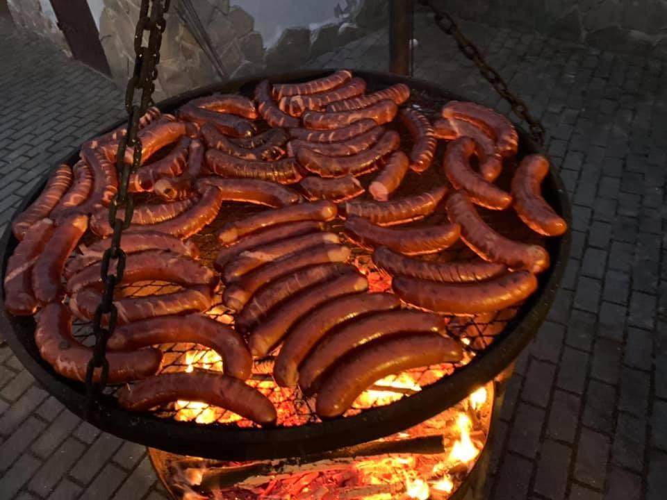 Ow Andrzejowka Nad Popradem Hotel Muszyna Buitenkant foto