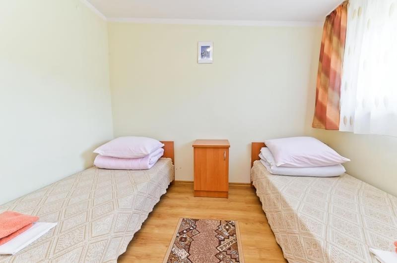 Ow Andrzejowka Nad Popradem Hotel Muszyna Buitenkant foto
