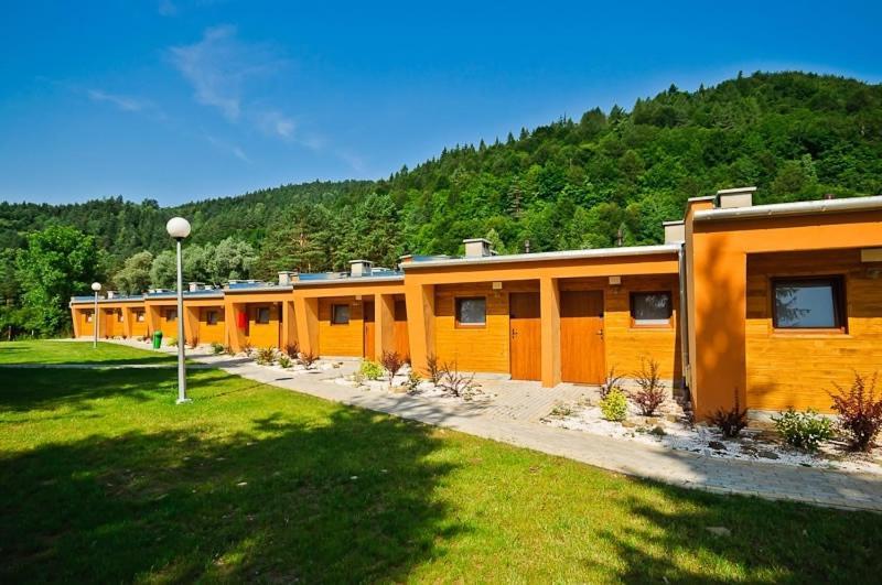 Ow Andrzejowka Nad Popradem Hotel Muszyna Buitenkant foto