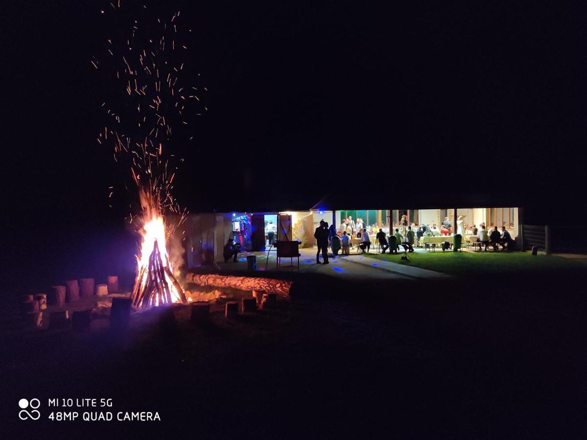 Ow Andrzejowka Nad Popradem Hotel Muszyna Buitenkant foto